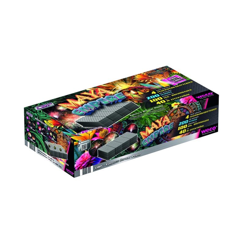 maya-empire-200-schuss-feuerwerkverbund