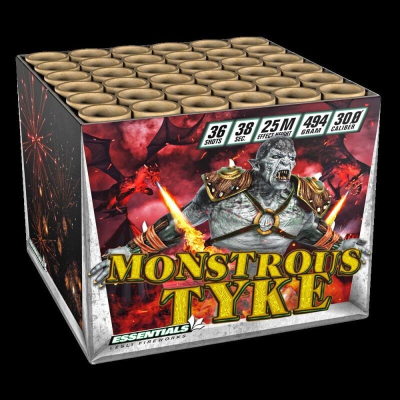 monstrous-tyke-36-schuss-feuerwerk-batterie