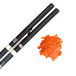 orange-utan-80-cm-elektrisch-black-label-papierflitter-orange