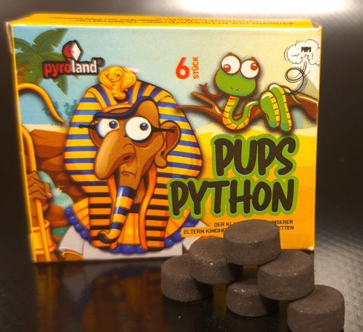 pups-python-6er-schachtel