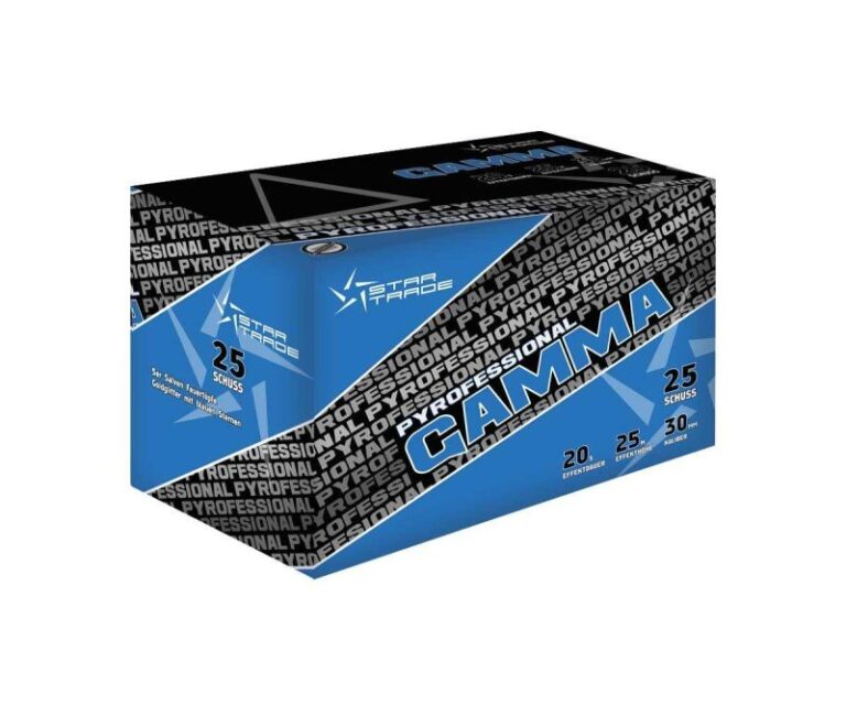pyrofessional-gamma-25-schuss-feuerwerk-batterie