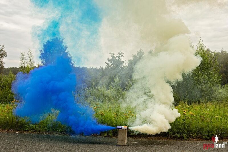 rauchgranate-blau-weiss-40s