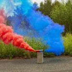 rauchgranate-rot-blau-40s
