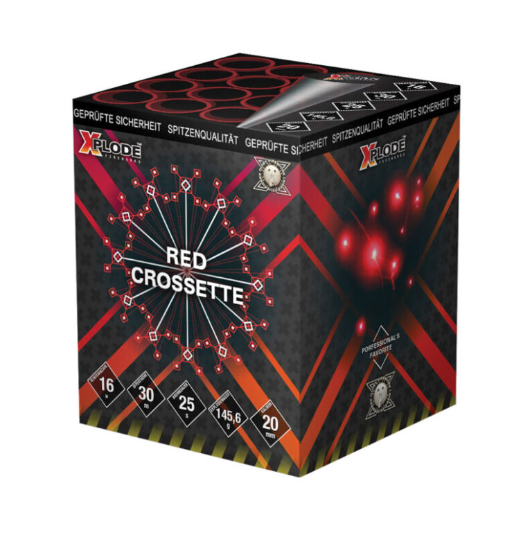 red-crossette-16-schuss-feuerwerkbatterie