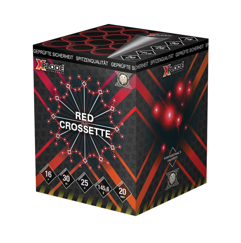red-crossette-16-schuss-feuerwerkbatterie