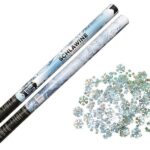 schlawine-80cm-metallicflitter-silber-mit-lasereffekt-schneeflocken-eiskristalle