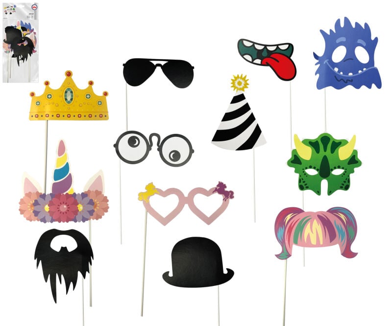 Jetzt Selfie-Set „Party“ ab 3.49€ bestellen