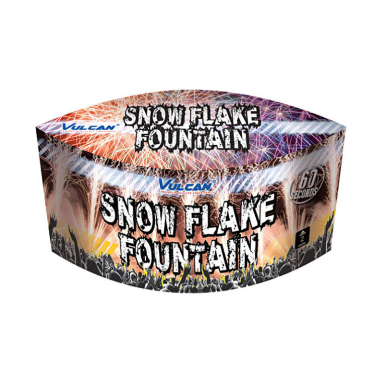 snow-flake-fountain-fontaenen-batterie