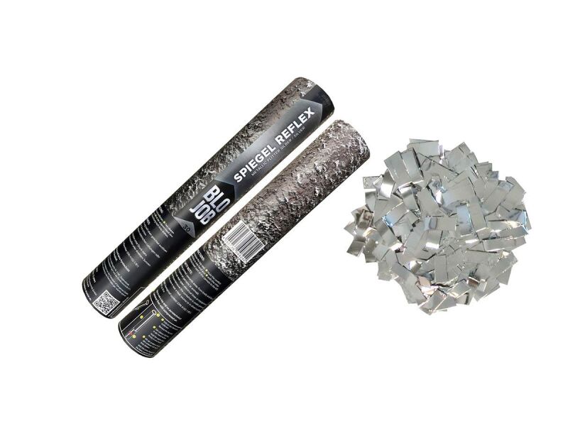 spiegel-reflex-30cm-metallicflitter-silber