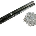 spiegel-reflex-80cm-metallicflitter-silber