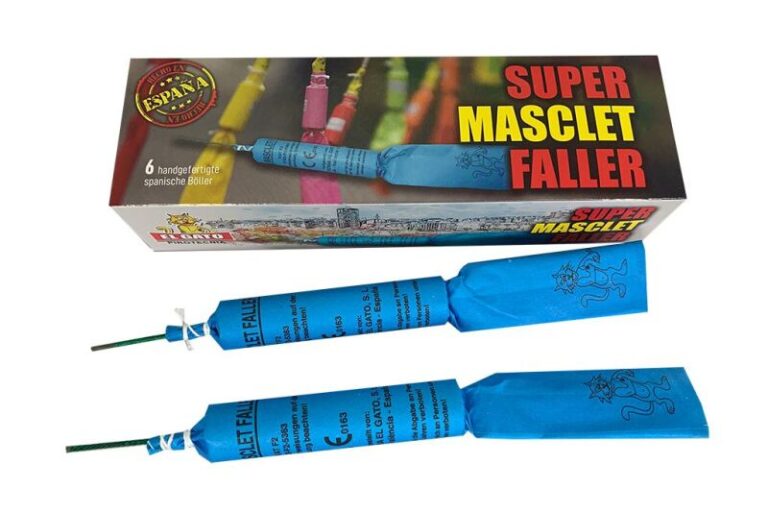 super-masclet-faller-6-stueck