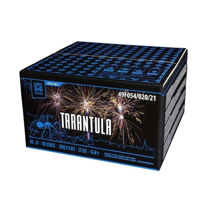 tarantula-100-schuss-feuerwerkverbund