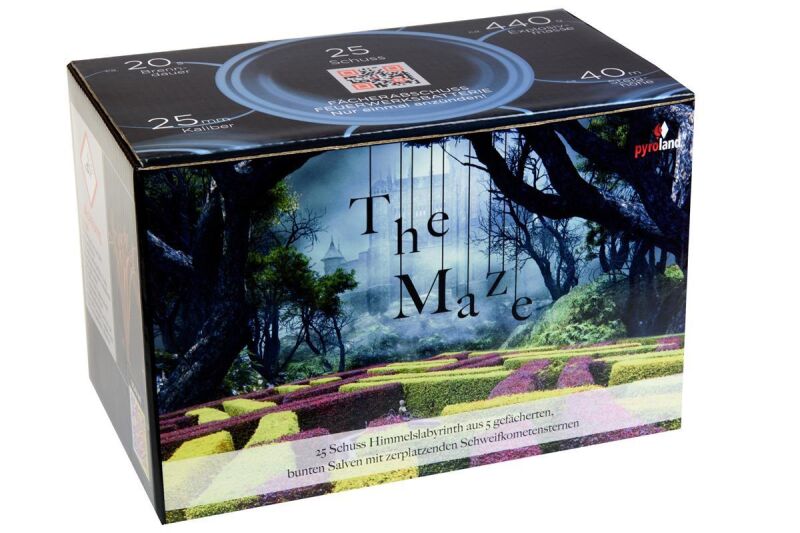 the-maze-25-schuss-feuerwerk-batterie