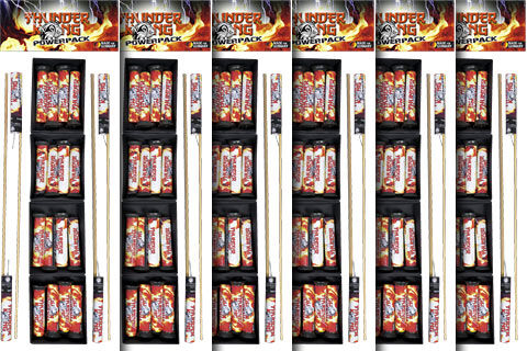 thunder-kong-powerpack-6er-stahlkaefig
