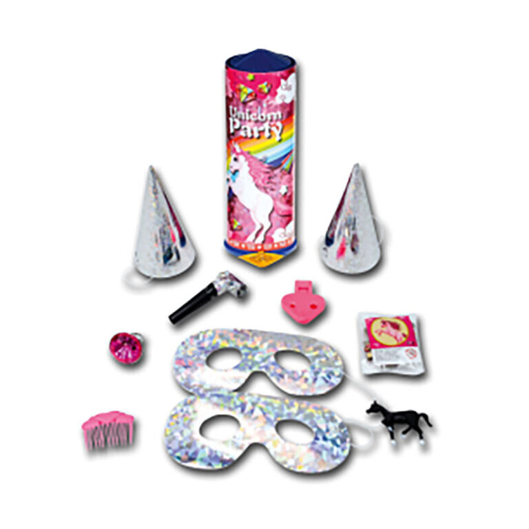 tischbombe-einhorn