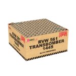 transbomber-compound-144-schuss-feuerwerkverbund-stahlkaefig