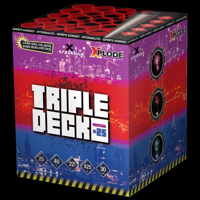 triple-deck-25-schuss-feuerwerk-batterie-6er-pack-stahlkaefig