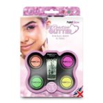 uv-neon-glitter-party-set
