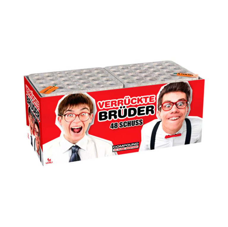 verrueckte-brueder-48-schuss-feuerwerkverbund