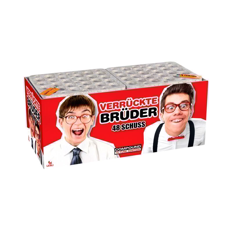 verrueckte-brueder-48-schuss-feuerwerkverbund