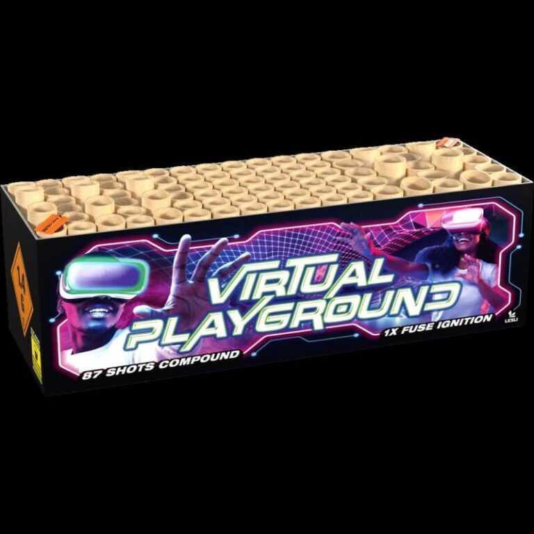 virtual-playground-87-schuss-feuerwerks-verbund