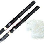 white-streamer-80cm-elektrisch-black-label-papierstreamer-weiss