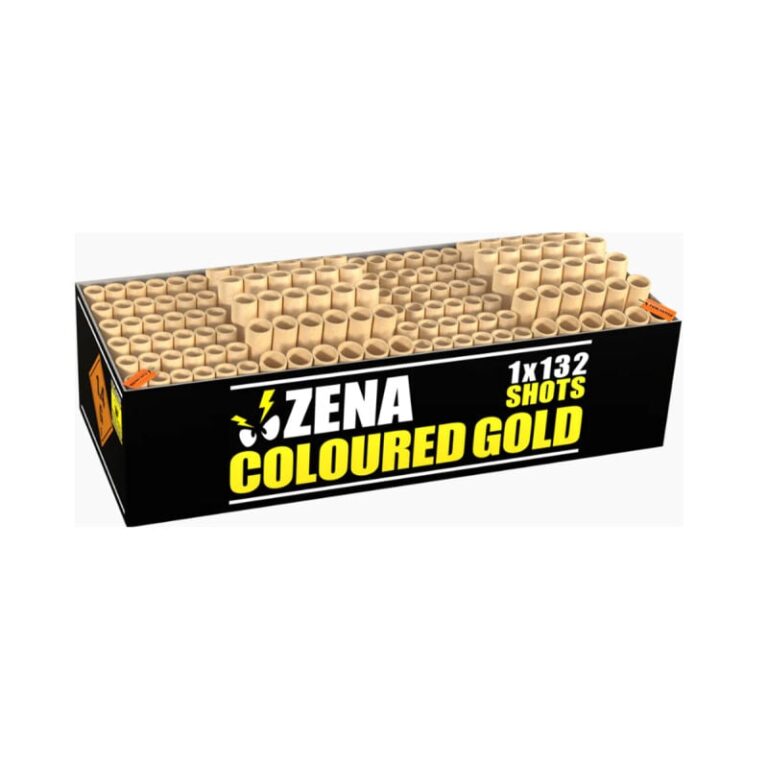 zena-coloured-gold-132-schuss-feuerwerksverbund