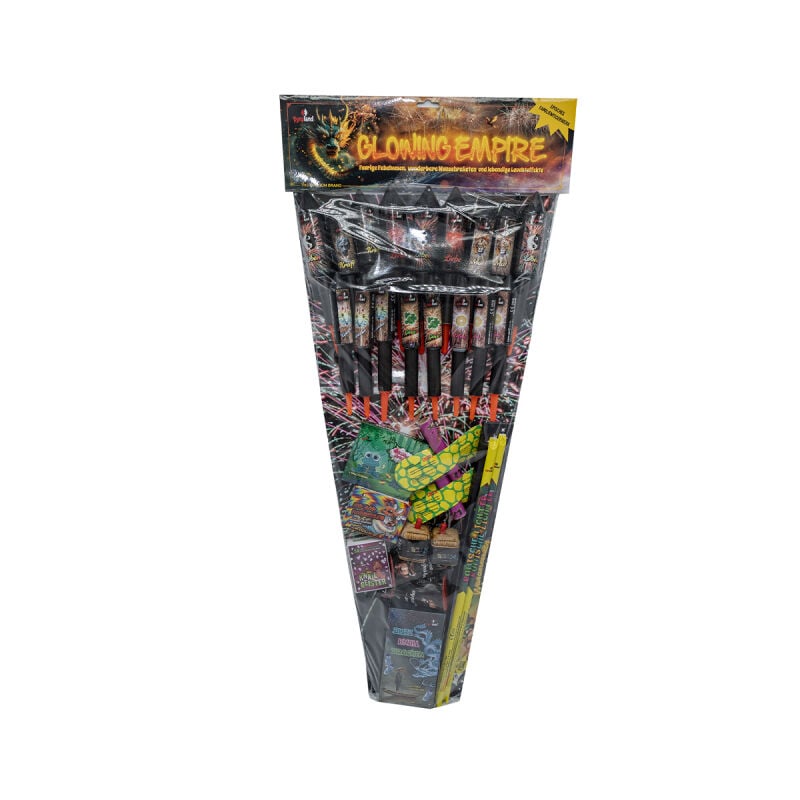 Jetzt Glowing Empire Family XXL Sortiment ab 29.99€ bestellen