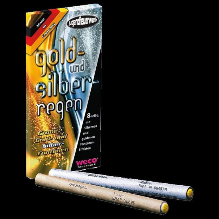 gold-und-silberregen-fontaeneneffekte