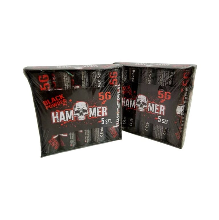 hammer-5g-black-5er-pack