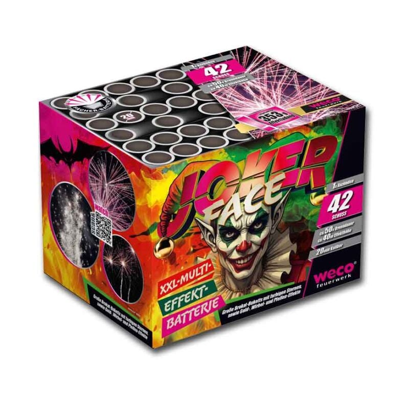 joker-face-42-schuss-feuerwerk-batterie
