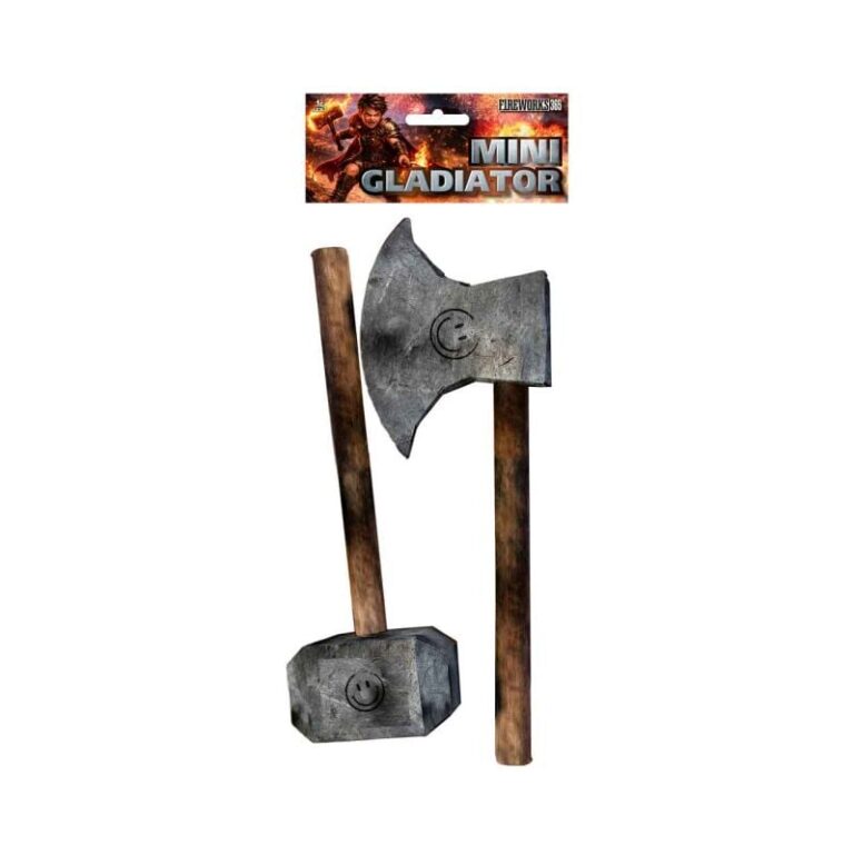 mini-gladiator