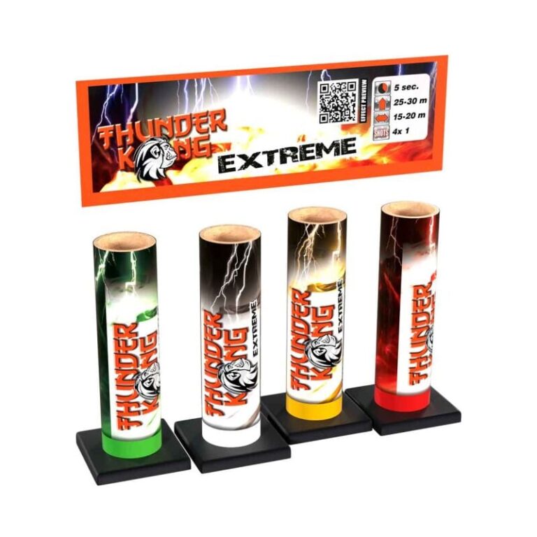 thunder-kong-extreme-bombenrohre