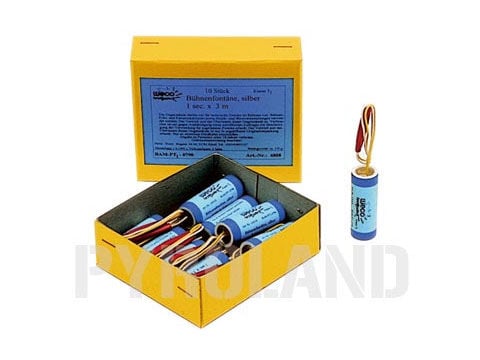 buehnenjet-silber-35m-10-stueck