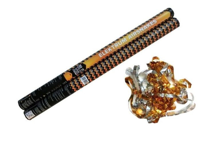 elektrum-airsnakes-80cm-elektrisch-metallicstreamer-gold-silber