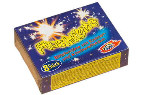 flashlight