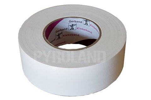 gewebeband-gaffa-tape-weiss