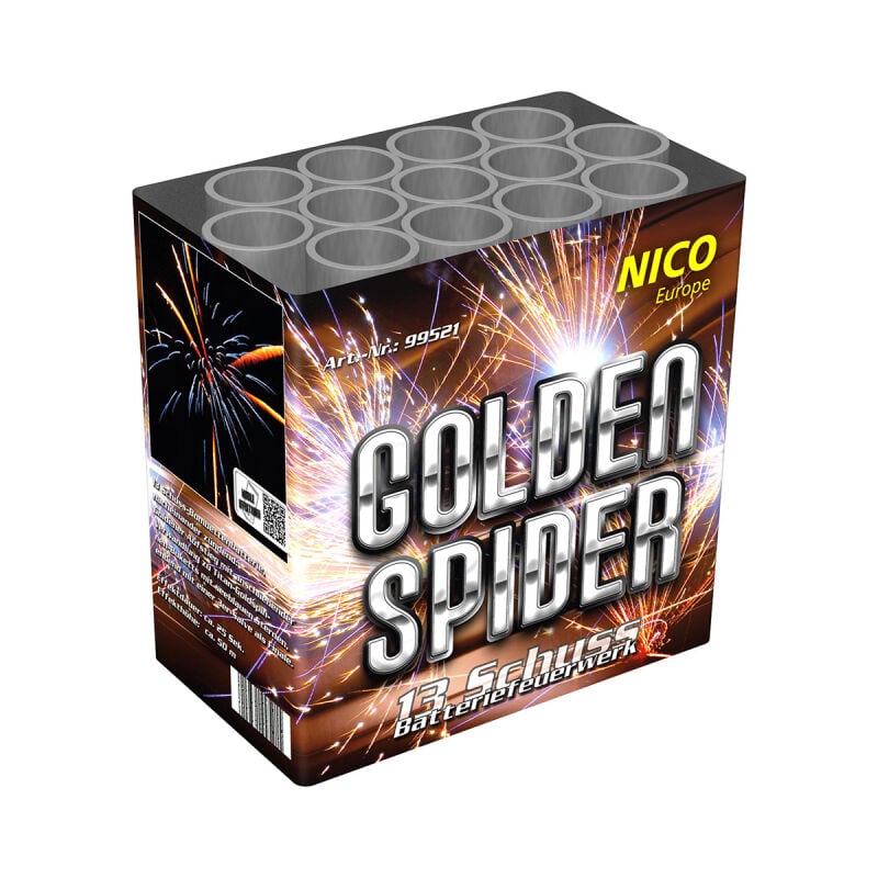 golden-spider-13-schuss-feuerwerk-batterie