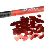 herzrasen-50cm-metallicflitter-rot