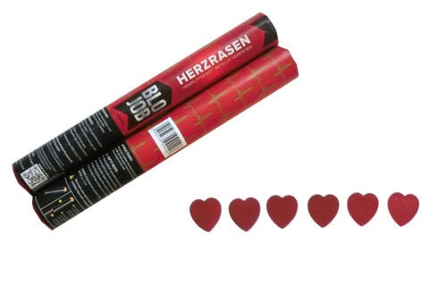 herzrasen-small-metallicflitter-rot