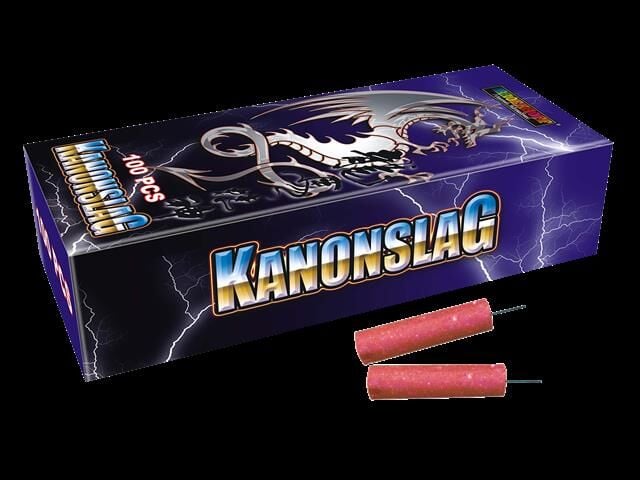 kanonslag