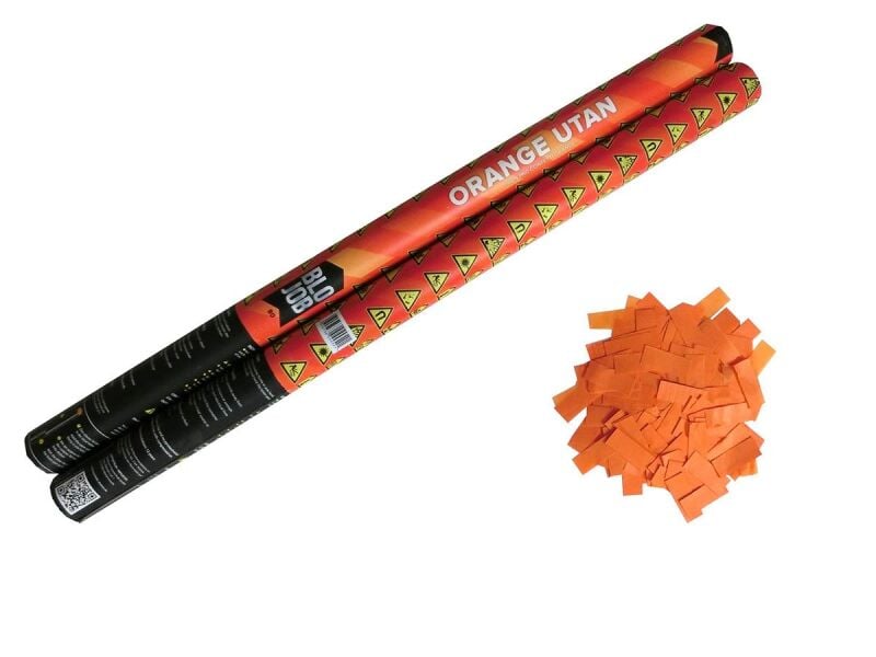 orange-utan-80cm-papierflitter-orange