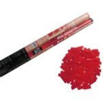 red-gazette-80cm-papierflitter-rot