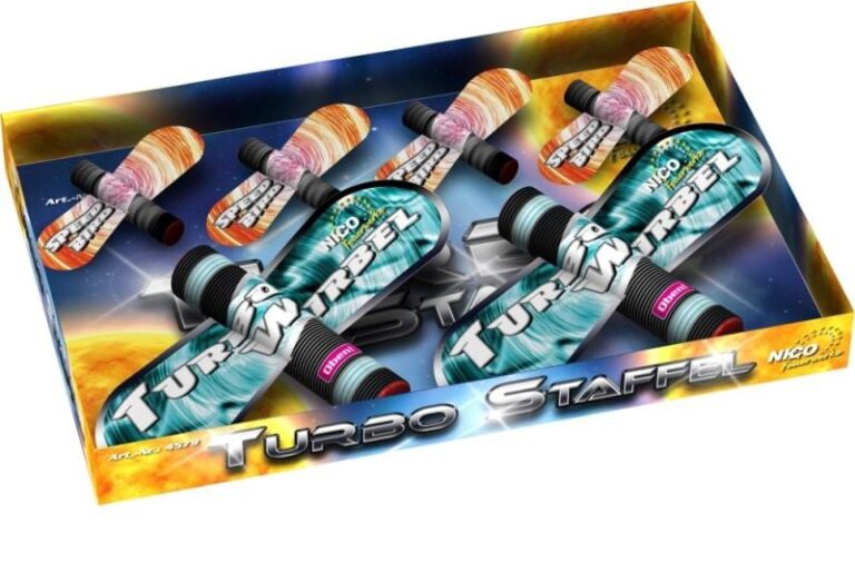 turbo-staffel