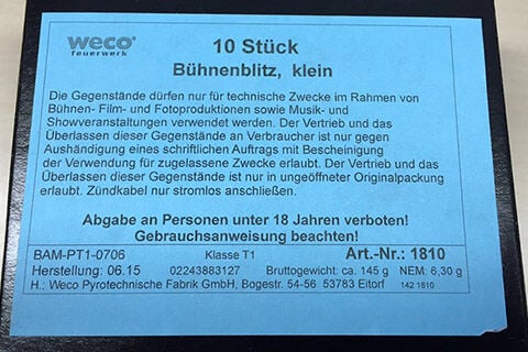 weco-buehnenblitz-klein-10-stk