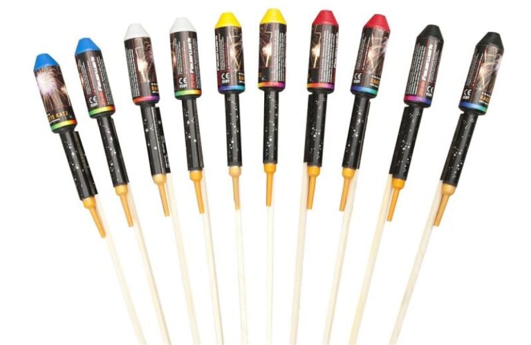 zink-premium-10-teiliges-feuerwerk-raketensortiment